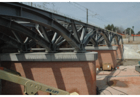 Progetto ponte ferroviario - DCRPROGETTI