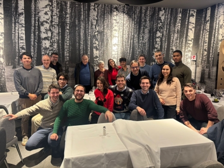 Il nostro gruppo - Anno 2025 - DCRPROGETTI