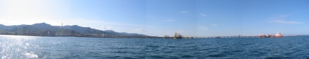 Study for a revamping of jetty - ENI VERSALIS – Sarroch (Cagliari) - 2013 - DCRPROGETTI