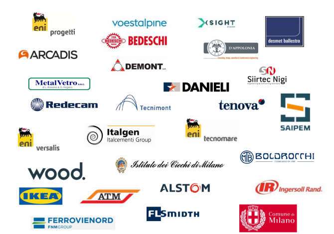 The References - DCRPROGETTI