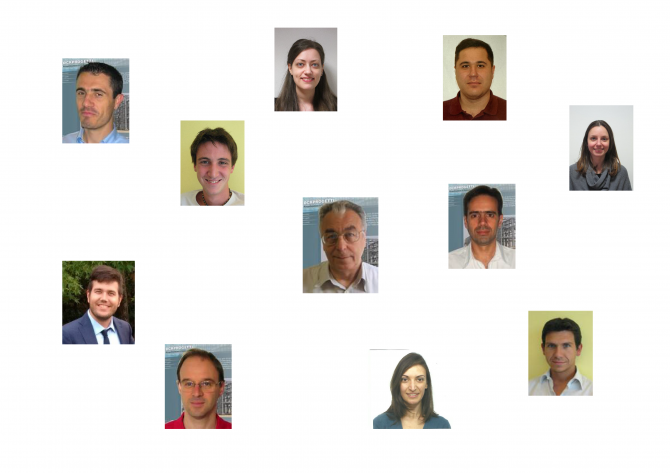 The Team - DCRPROGETTI